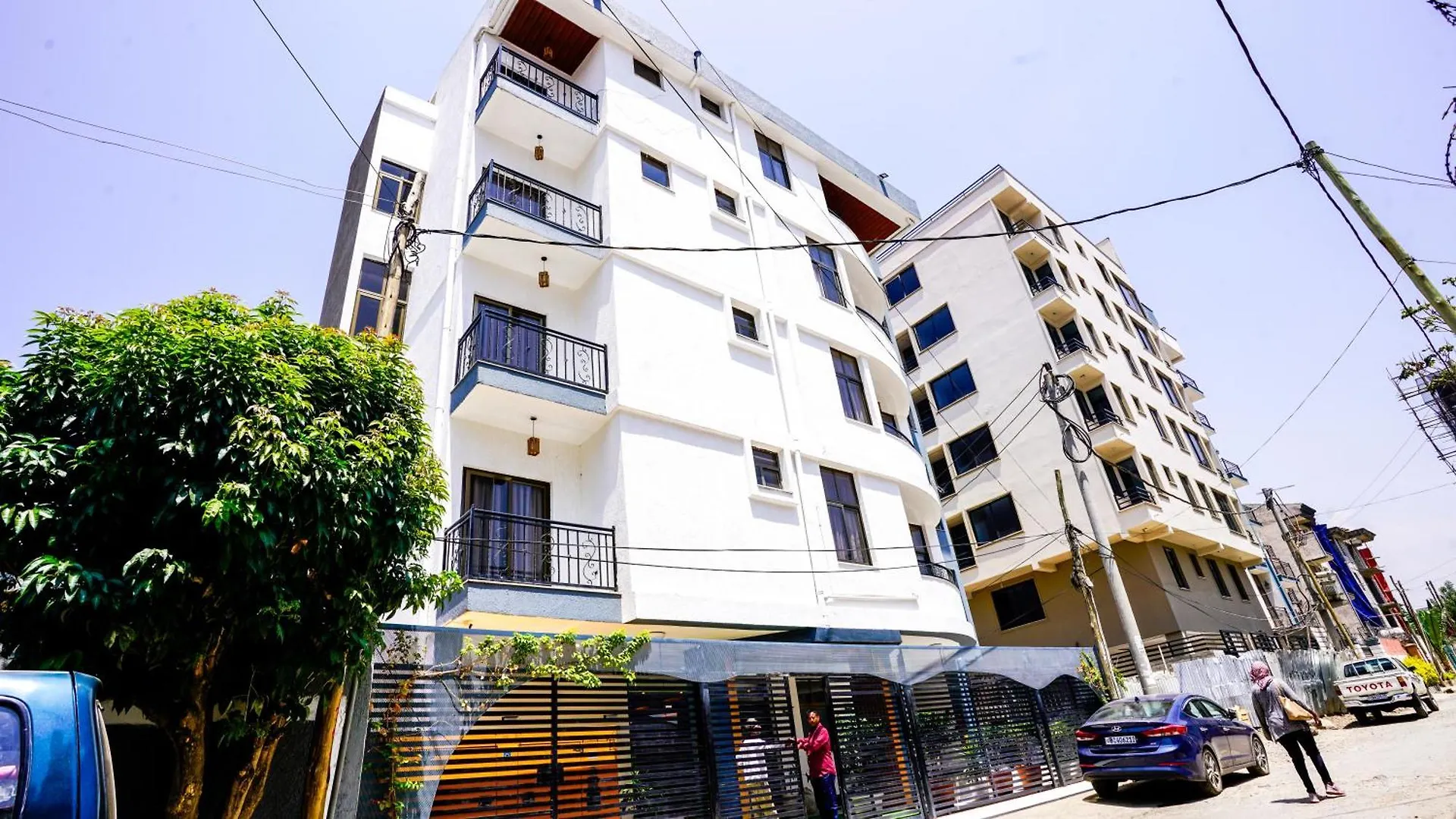 Brighton Guest House And Cafe Addis Ababa